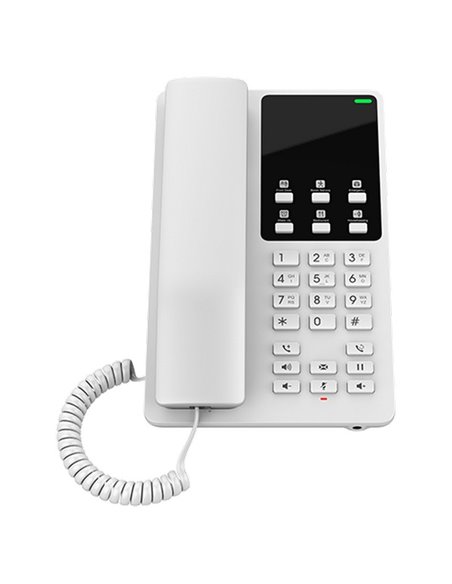 Telefon IP Grandstream GHP620, Alb