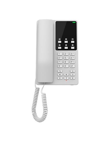 Telefon IP Grandstream GHP620, Alb