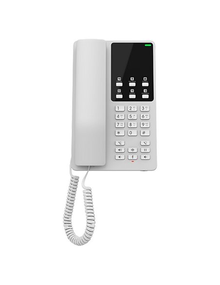 Telefon IP Grandstream GHP620, Alb