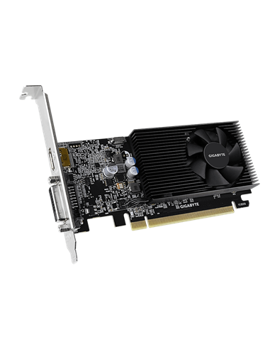 Placă Video Gigabyte GV-N1030D4-2GL, 2GB DDR4 64bit
