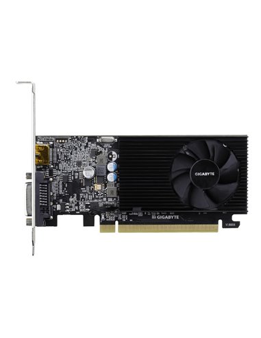 Placă Video Gigabyte GV-N1030D4-2GL, 2GB DDR4 64bit