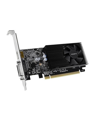 Placă Video Gigabyte GV-N1030D4-2GL, 2GB DDR4 64bit