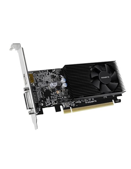 Placă Video Gigabyte GV-N1030D4-2GL, 2GB DDR4 64bit