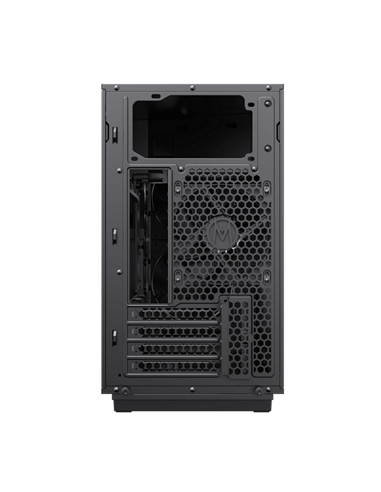 Placă de extensie Gamemax F36 Dark, Micro-ATX, Fără PSU, Negru