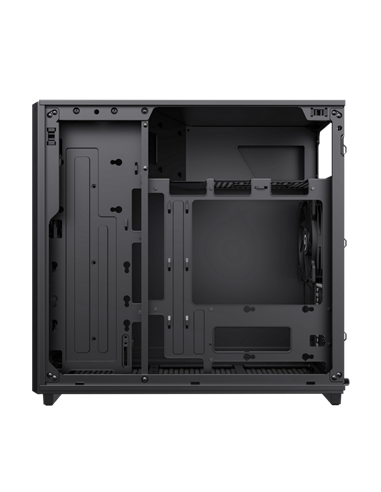 Placă de extensie Gamemax F36 Dark, Micro-ATX, Fără PSU, Negru
