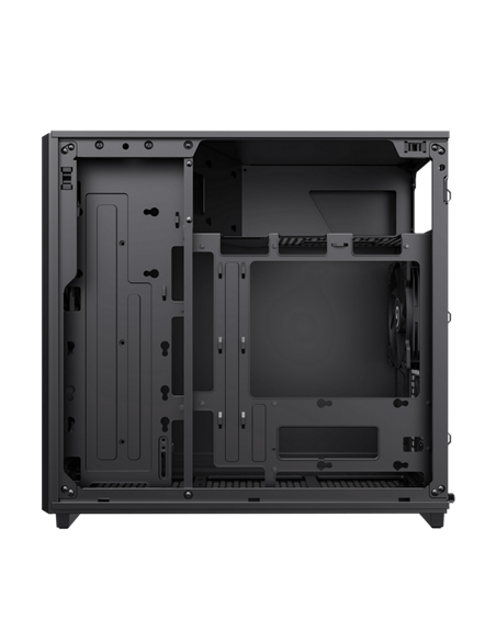 Placă de extensie Gamemax F36 Dark, Micro-ATX, Fără PSU, Negru