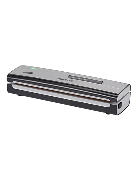 Вакуумный упаковщик Polaris PVS1303, Нержавеющая сталь