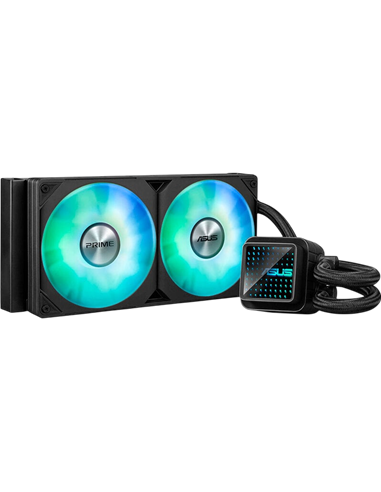 Cooler procesor ASUS Prime LC 240 ARGB