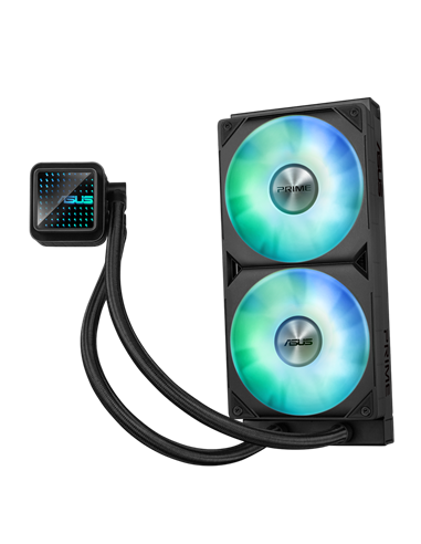 Cooler procesor ASUS Prime LC 240 ARGB
