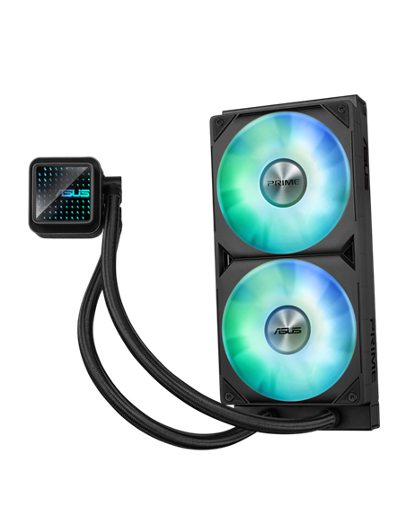 Cooler procesor ASUS Prime LC 240 ARGB
