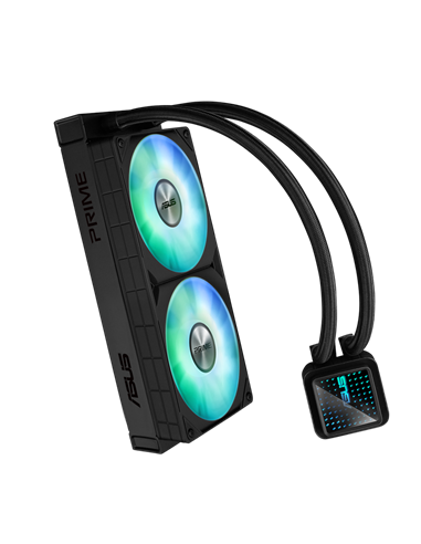 Cooler procesor ASUS Prime LC 240 ARGB