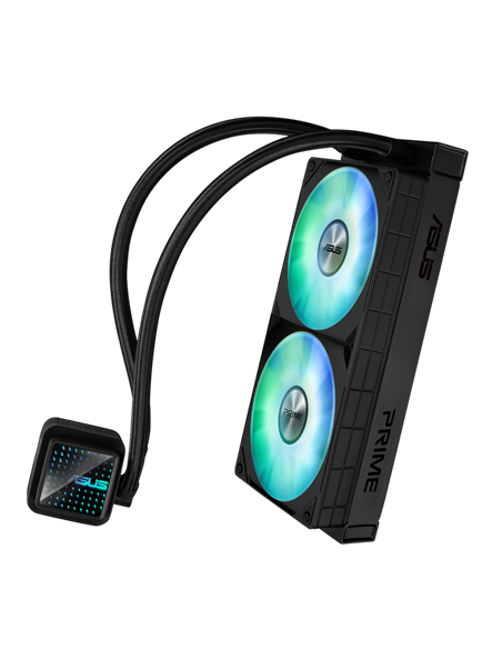 Cooler procesor ASUS Prime LC 240 ARGB