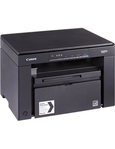Multifunctional laser Canon MFD i-Sensys MF3010 Bundle, & CRG725 x 2 pc, Negru 2
