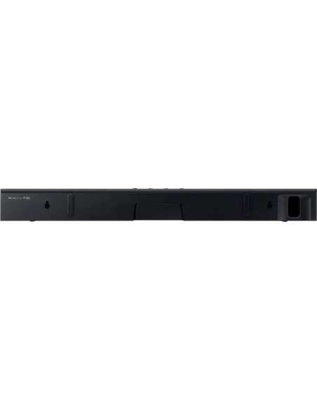 Саундбар Samsung HW-C400, Чёрный
