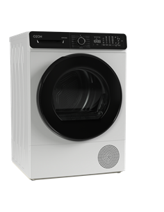 Uscător de rufe OZON DO9PC5GDI, 9kg, Alb 2