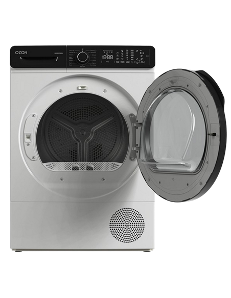 Сушильная машина OZON DO9PC5GDI, 9кг, Белый