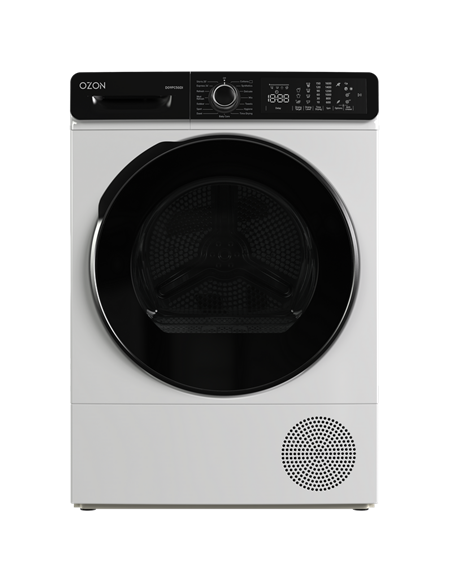 Сушильная машина OZON DO9PC5GDI, 9кг, Белый