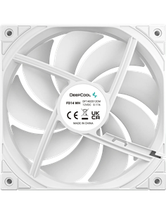 Вентилятор для ПК Deepcool FD14, 140 мм 2
