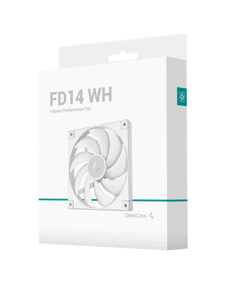 Вентилятор для ПК Deepcool FD14, 140 мм