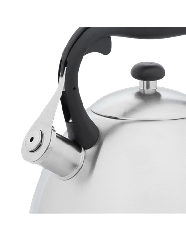 Ceainic RESTO 90601, 3L, Oțel inoxidabil