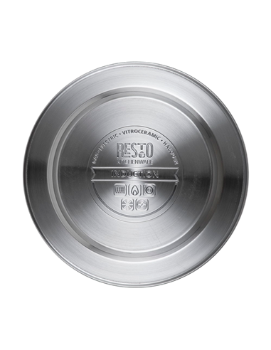 Ceainic RESTO 90601, 3L, Oțel inoxidabil