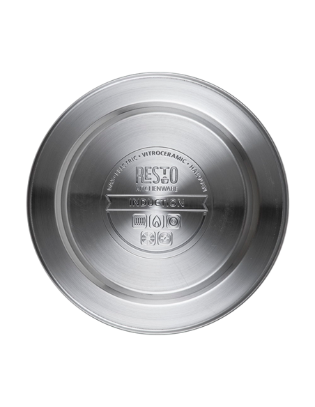 Ceainic RESTO 90601, 3L, Oțel inoxidabil