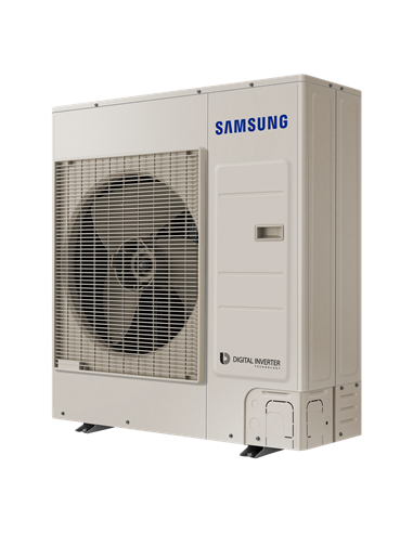 Unitate externă de aer condiționat Samsung AC100RXADKG, 12kW.h, 34kBTU/h