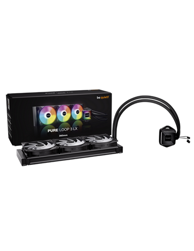 Cooler procesor be quiet! Pure Loop 3 LX 360mm
