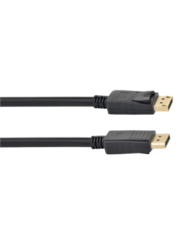 Видеокабель Cablexpert CC-DP2-10M, DisplayPort (M) - DisplayPort (M), 10м, Чёрный