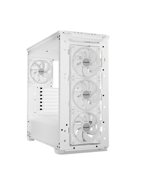 Компьютерный корпус be quiet! Shadow Base 800 FX, Full-Tower, Без блока питания, Белый