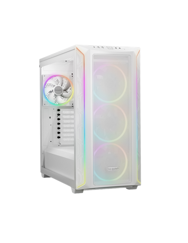 Компьютерный корпус be quiet! Shadow Base 800 FX, Full-Tower, Без блока питания, Белый