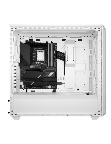 Компьютерный корпус be quiet! Shadow Base 800 FX, Full-Tower, Без блока питания, Белый