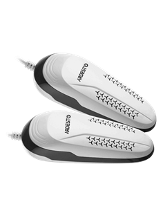 Uscător de pantofi Ardesto ESHD-001, Alb | Gri