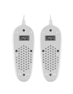 Uscător de pantofi Ardesto ESHD-001, Alb | Gri 2