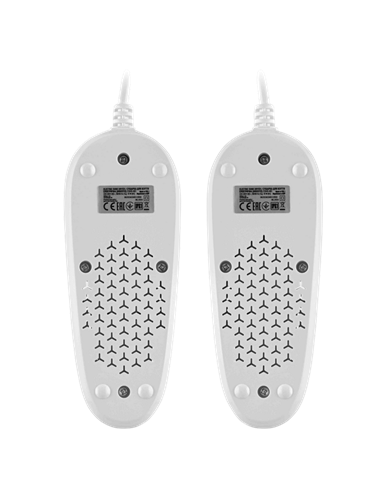 Uscător de pantofi Ardesto ESHD-001, Alb | Gri