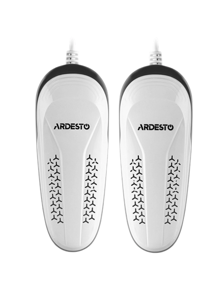Сушилка для обуви Ardesto ESHD-001, Белый | Серый