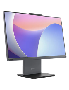 Моноблок Lenovo ThinkCentre neo 50a Gen 5, 23,8", Intel Core i3-1315U, 8Гб/512Гб, Windows 11 Pro, Luna Grey 2