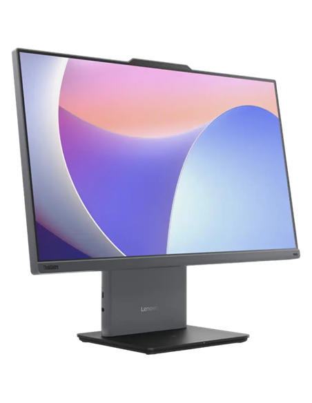 Моноблок Lenovo ThinkCentre neo 50a Gen 5, 23,8", Intel Core i3-1315U, 8Гб/512Гб, Windows 11 Pro, Luna Grey