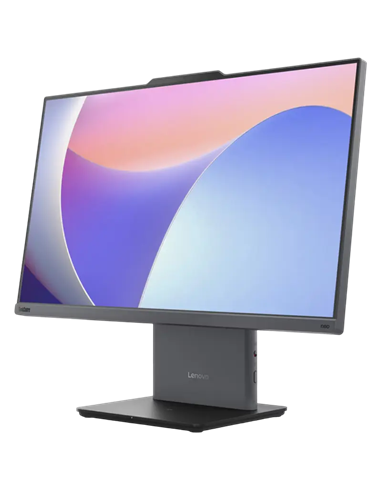 Computer All-in-One Lenovo ThinkCentre neo 50a Gen 5, 23,8", Intel Core i3-1315U, 8GB/512GB, Windows 11 Pro, Luna Grey