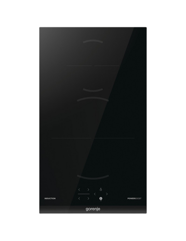 Plită cu inducție Gorenje GI3201BC, Negru