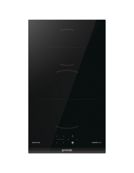 Plită cu inducție Gorenje GI3201BC, Negru