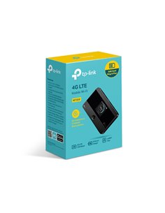 Wi-Fi Router mobil TP-LINK M7350, 2G, 3G, 4G, Negru 2