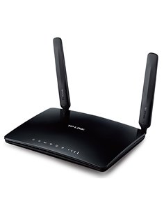 Router fără fir TP-LINK TL-MR6400, 4G, Negru 2