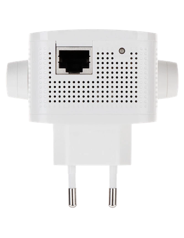 Усилитель Wi‑Fi сигнала TP-LINK TL-WA855RE, 300 Мбит/с, Белый