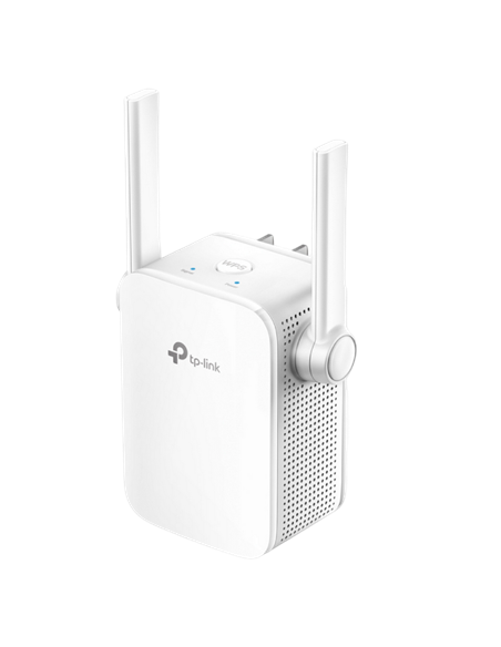 Amplificator de semnal Wi‑Fi TP-LINK TL-WA855RE, 300 Mbps, Alb