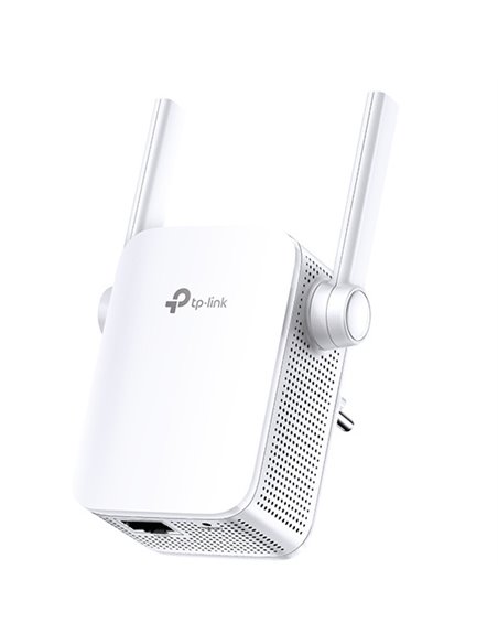 Amplificator de semnal Wi‑Fi TP-LINK TL-WA855RE, 300 Mbps, Alb