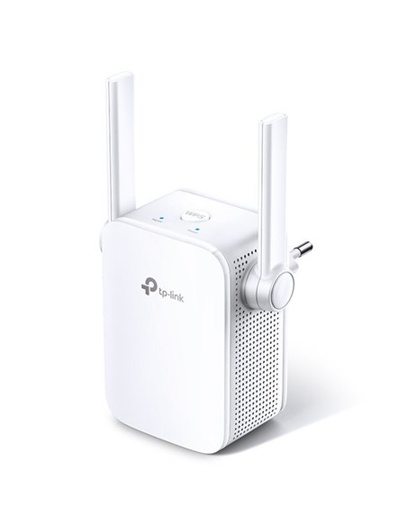 Amplificator de semnal Wi‑Fi TP-LINK TL-WA855RE, 300 Mbps, Alb