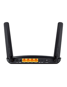Беспроводной маршрутизатор TP-LINK Archer MR200, 4G, Чёрный 2
