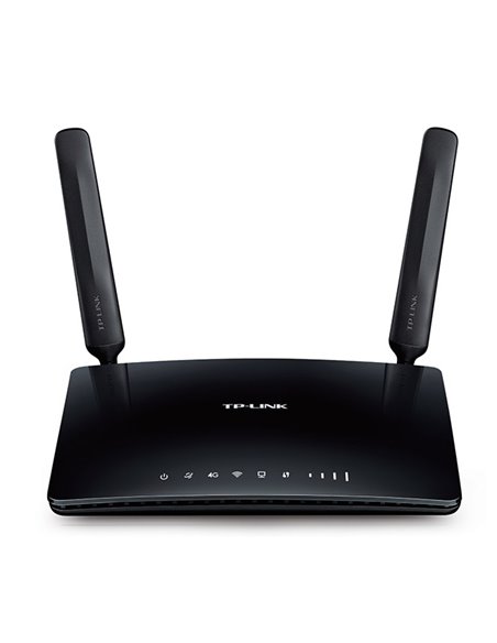 Беспроводной маршрутизатор TP-LINK Archer MR200, 4G, Чёрный
