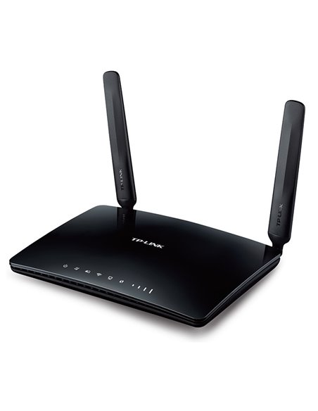 Router fără fir TP-LINK Archer MR200, 4G, Negru